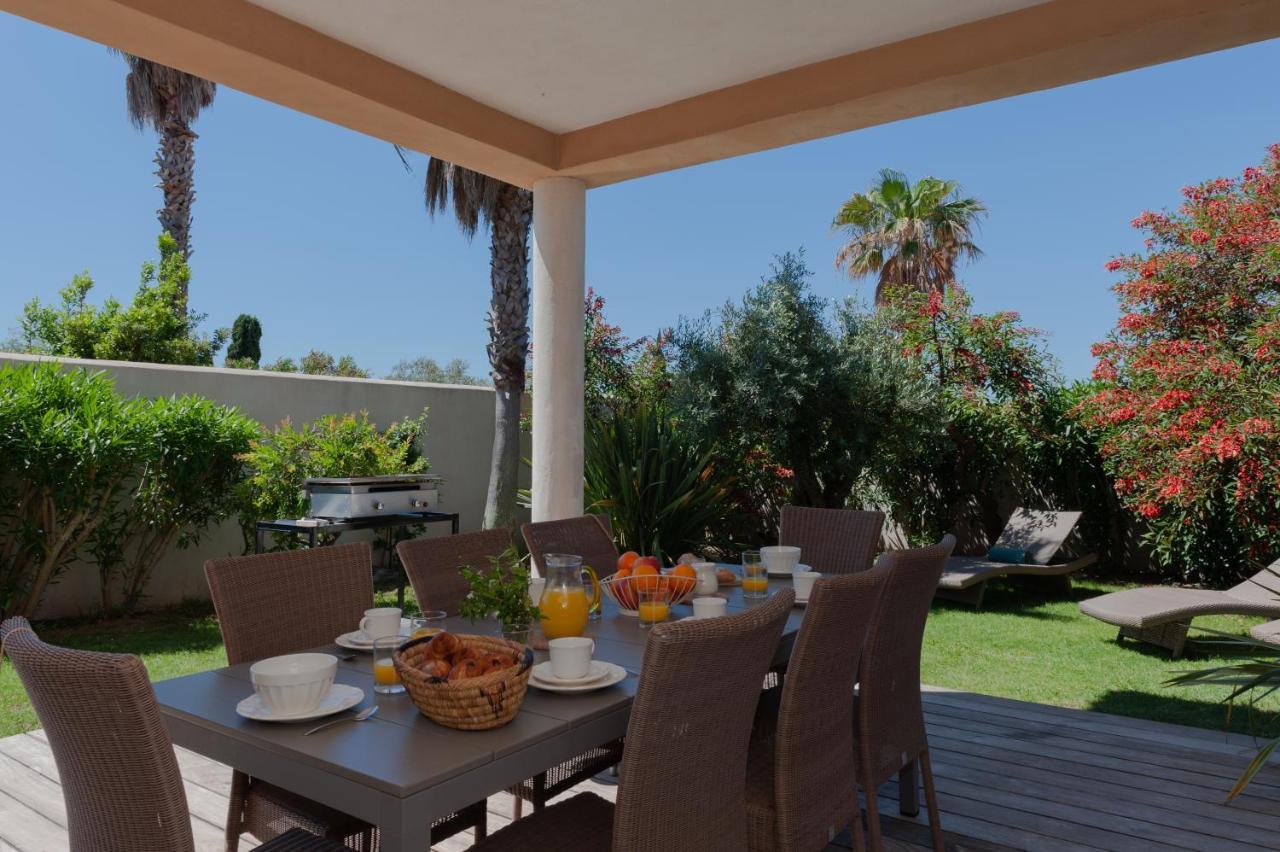 Marina Rossa Ferienhaus Porto-Vecchio (Corsica)