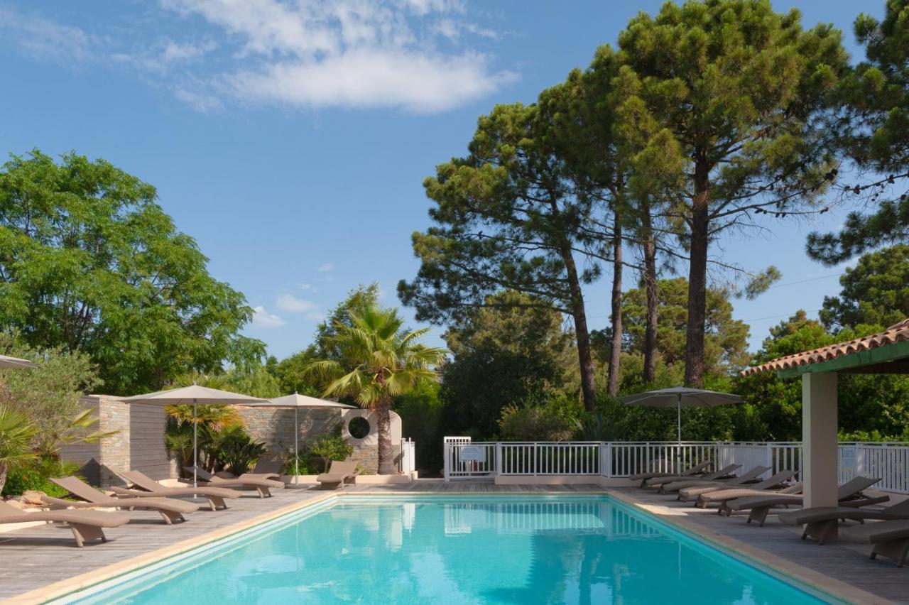 Ferienhaus Marina Rossa Porto-Vecchio (Corsica)