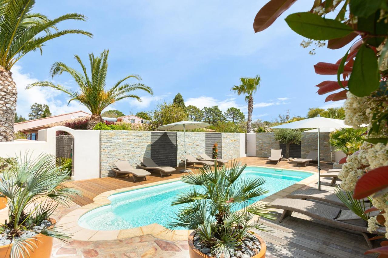 Marina Rossa Ferienhaus Porto-Vecchio (Corsica)