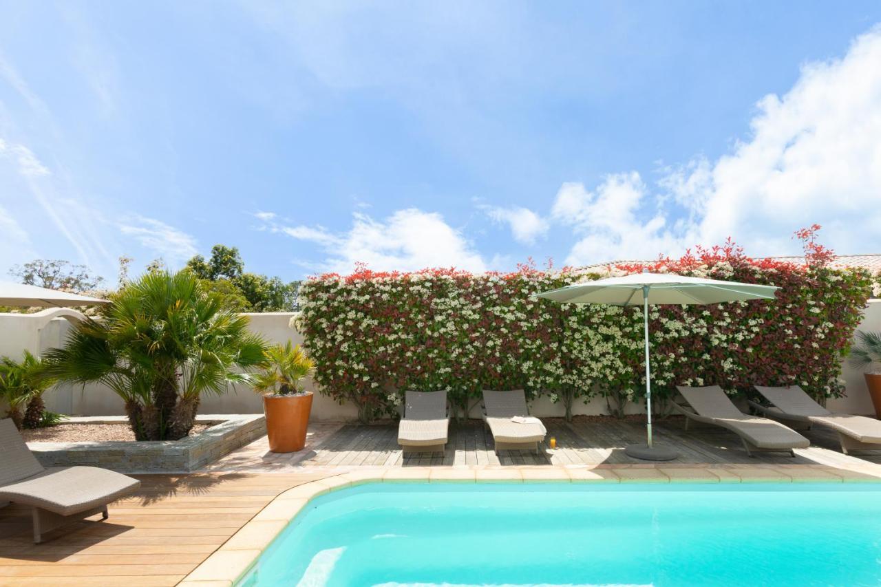 Ferienhaus Marina Rossa Porto-Vecchio (Corsica)