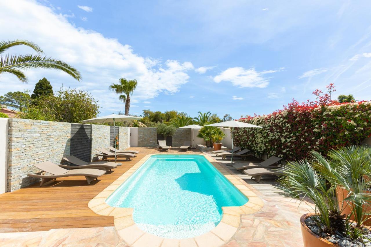 Marina Rossa Ferienhaus Porto-Vecchio (Corsica)