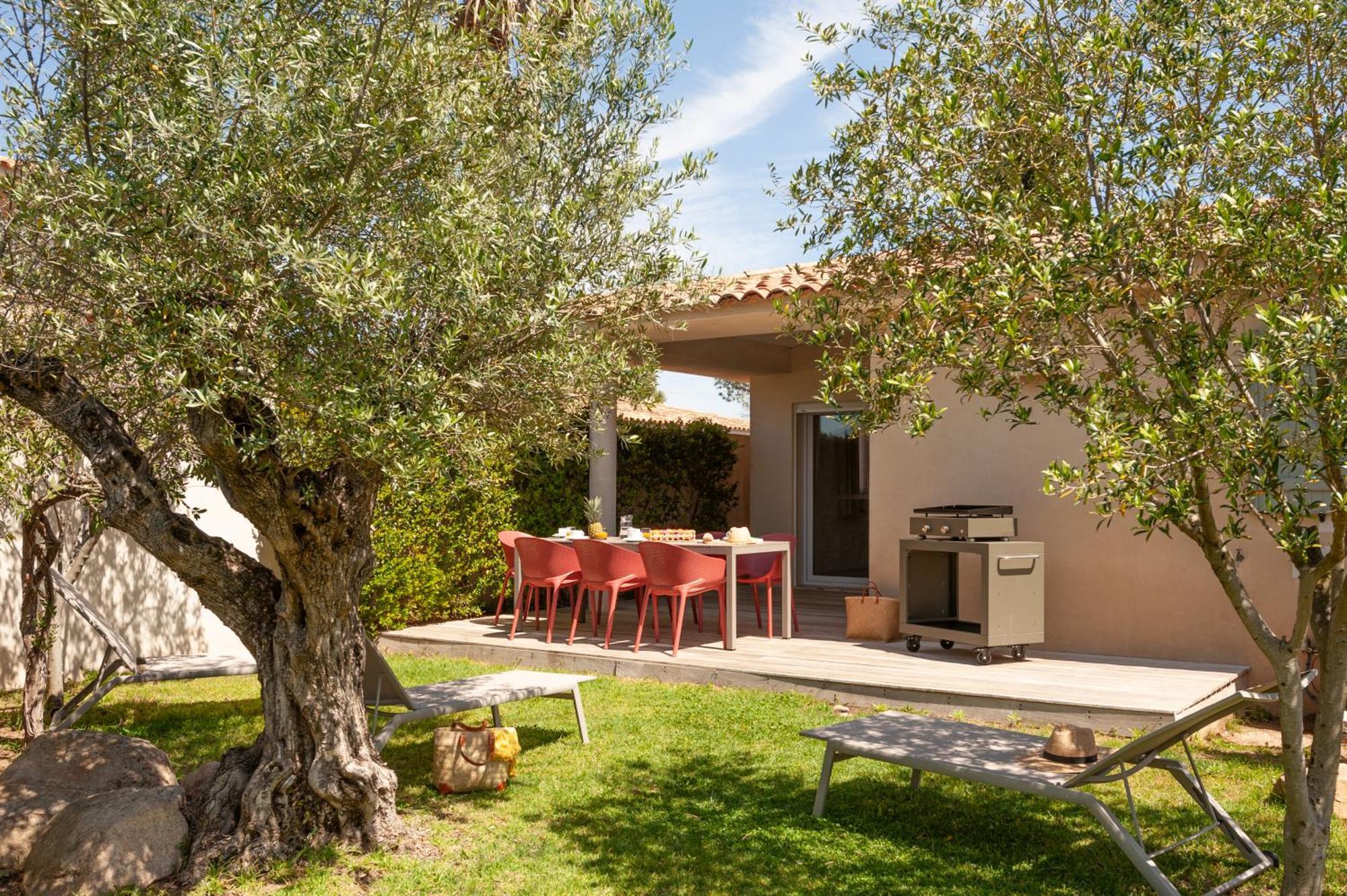 Marina Rossa Ferienhaus Porto-Vecchio (Corsica)