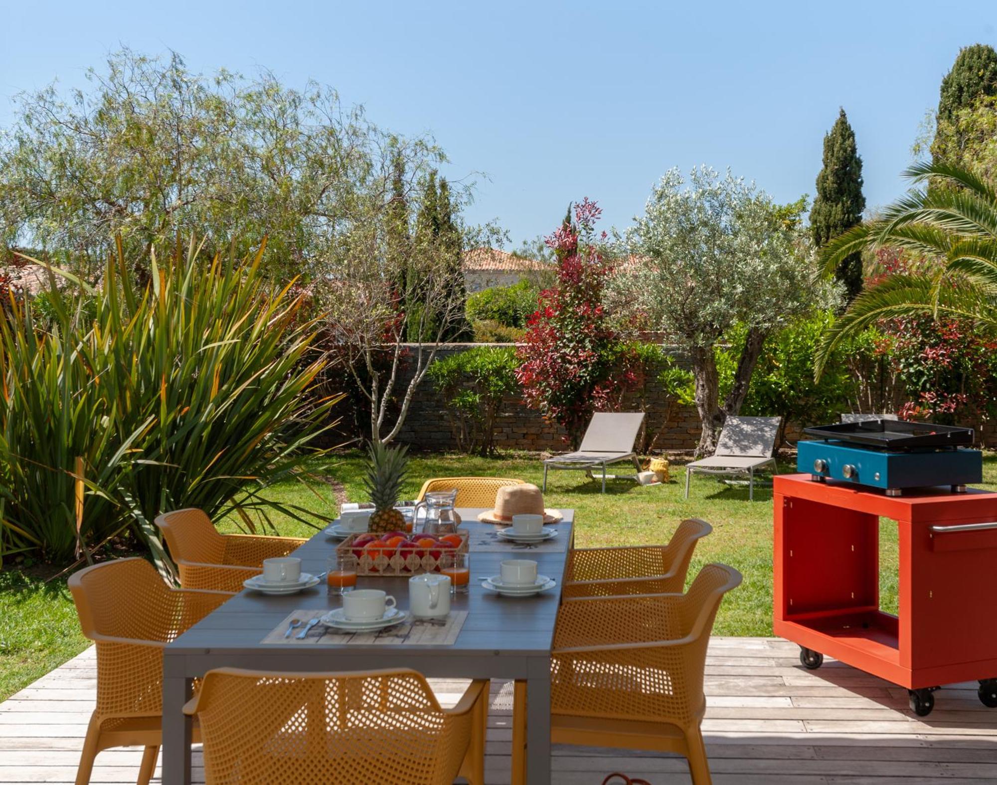 Ferienhaus Marina Rossa *