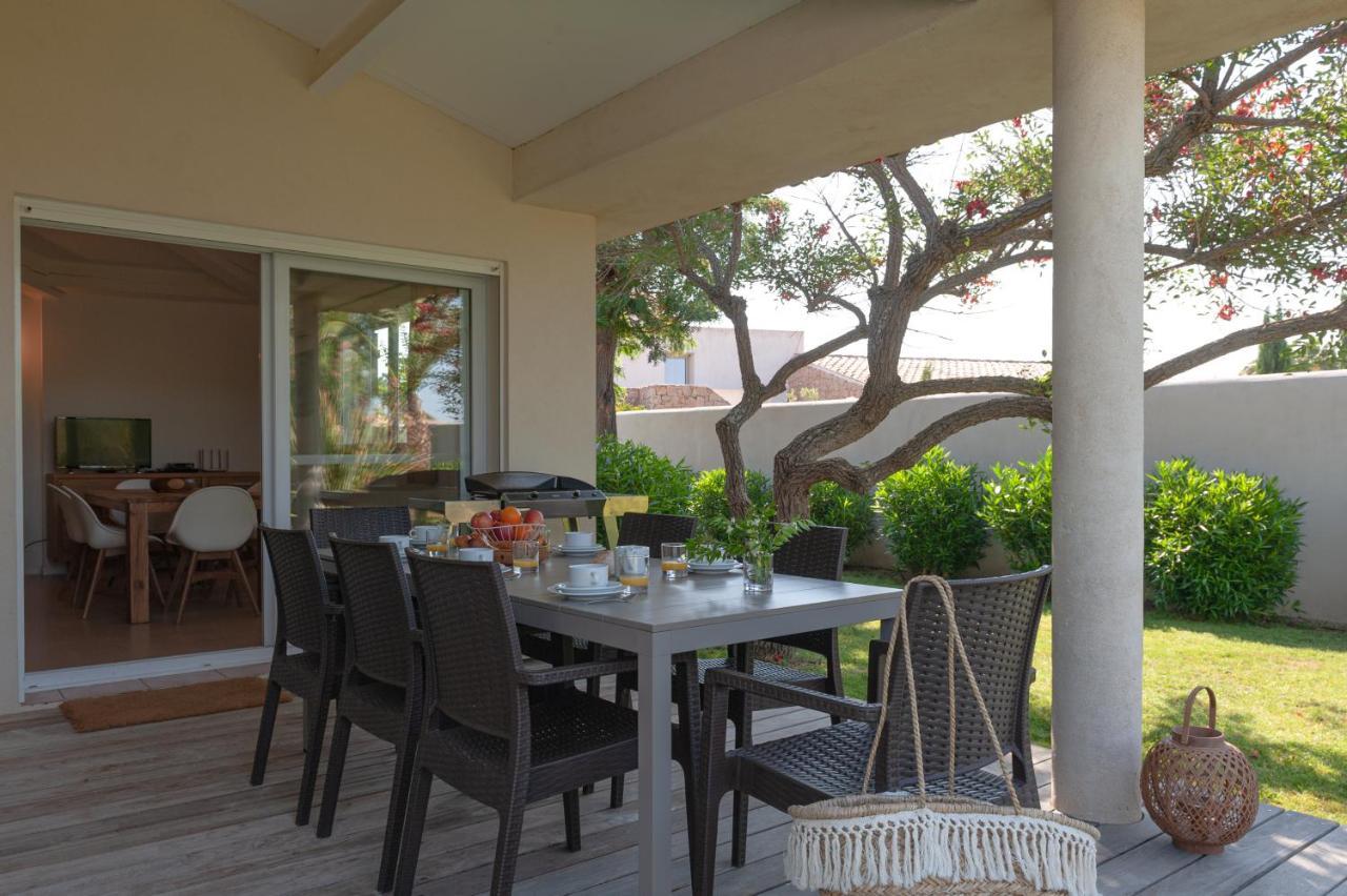 Holiday home Marina Rossa Porto-Vecchio (Corsica)